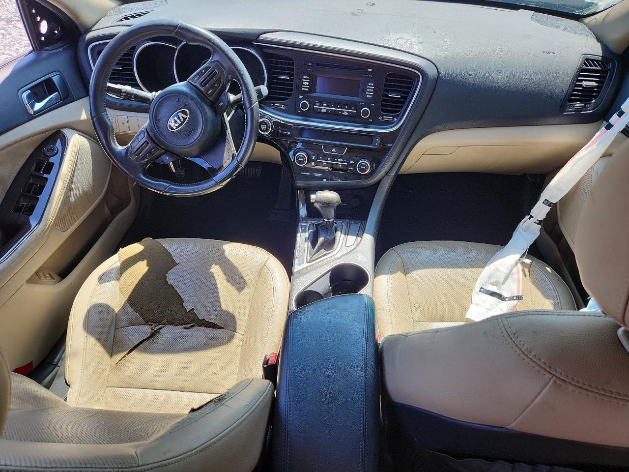 2014 KIA OPTIMA EX photo 15