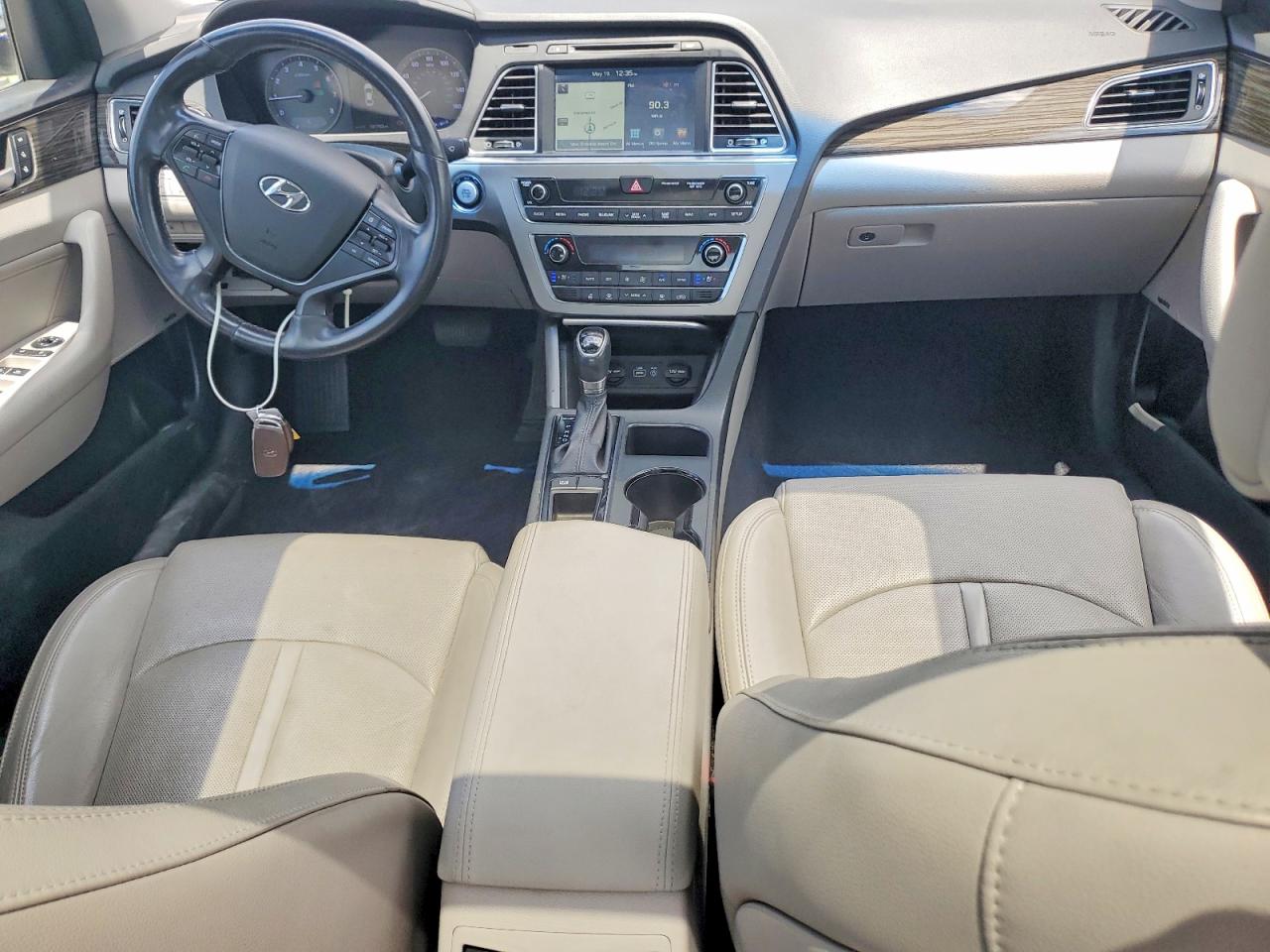 2015 HYUNDAI SONATA LIMITED photo 8