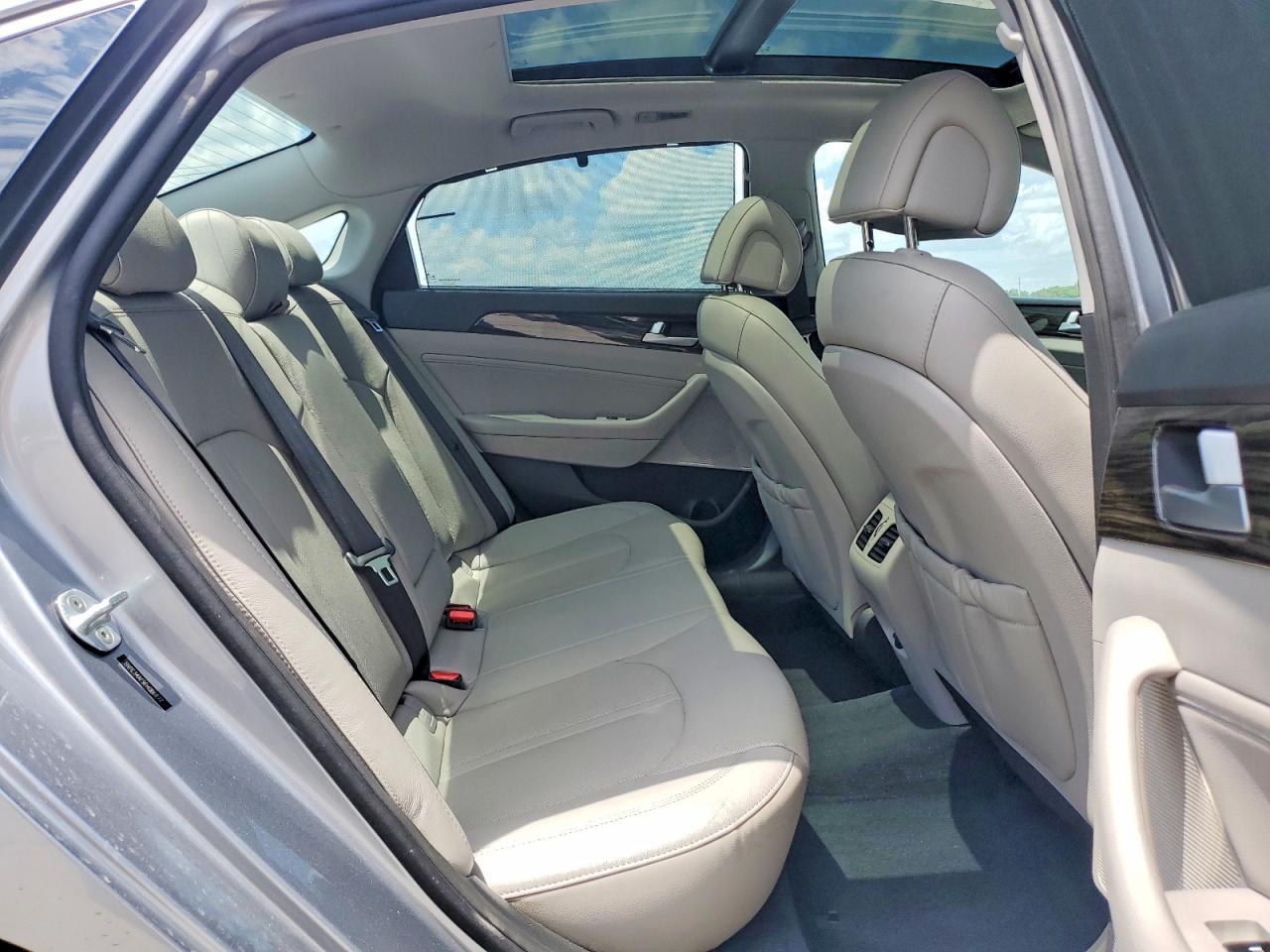 2015 HYUNDAI SONATA LIMITED photo 10