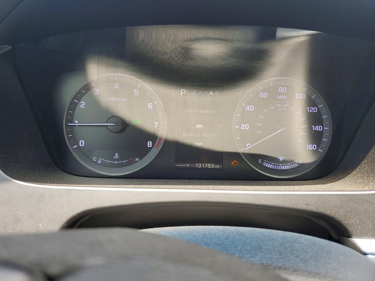 2015 HYUNDAI SONATA LIMITED photo 9