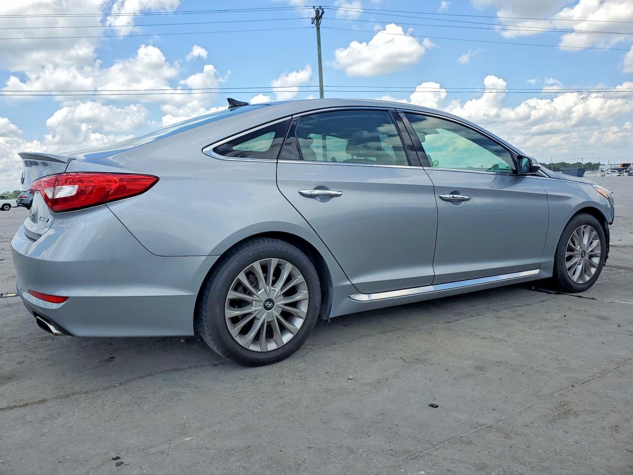 2015 HYUNDAI SONATA LIMITED photo 3
