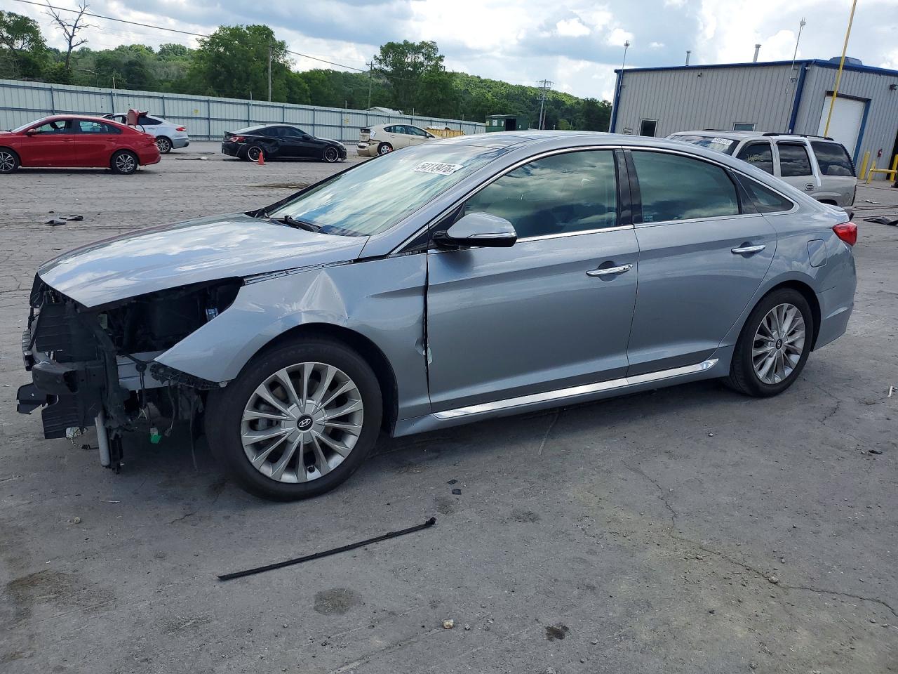 2015 HYUNDAI SONATA