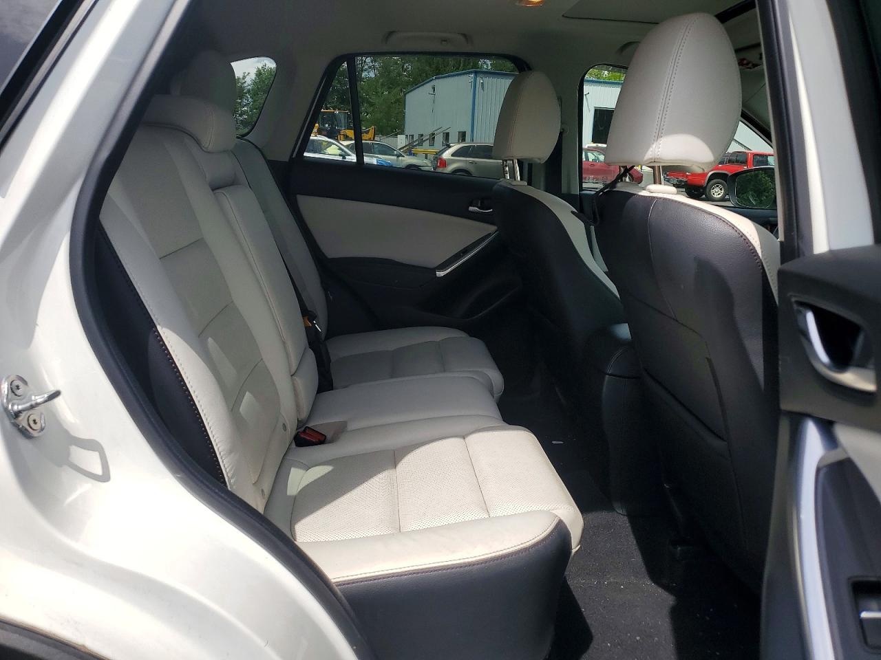 2016 MAZDA CX-5 GT photo 28