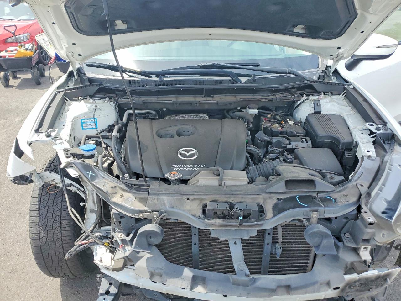 2016 MAZDA CX-5 GT photo 31