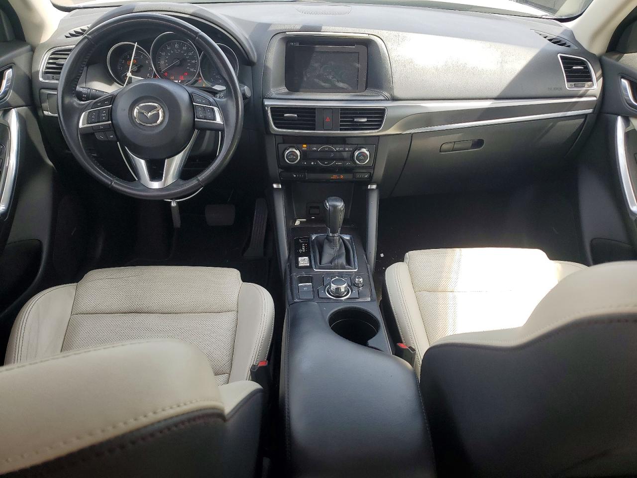 2016 MAZDA CX-5 GT photo 22