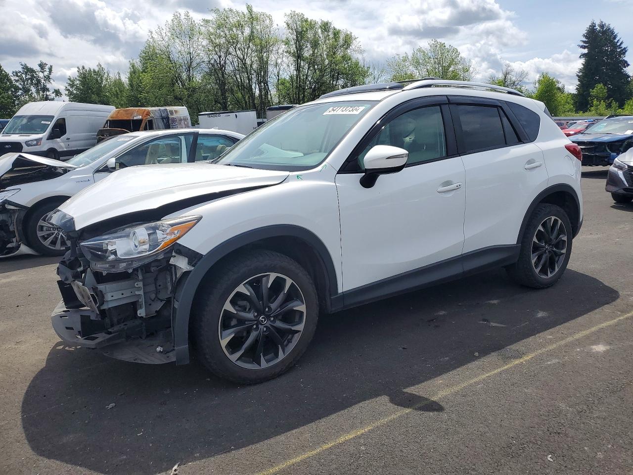 2016 MAZDA CX-5