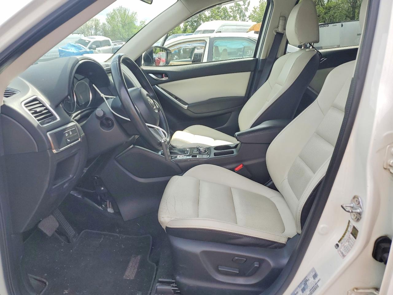 2016 MAZDA CX-5 GT photo 19