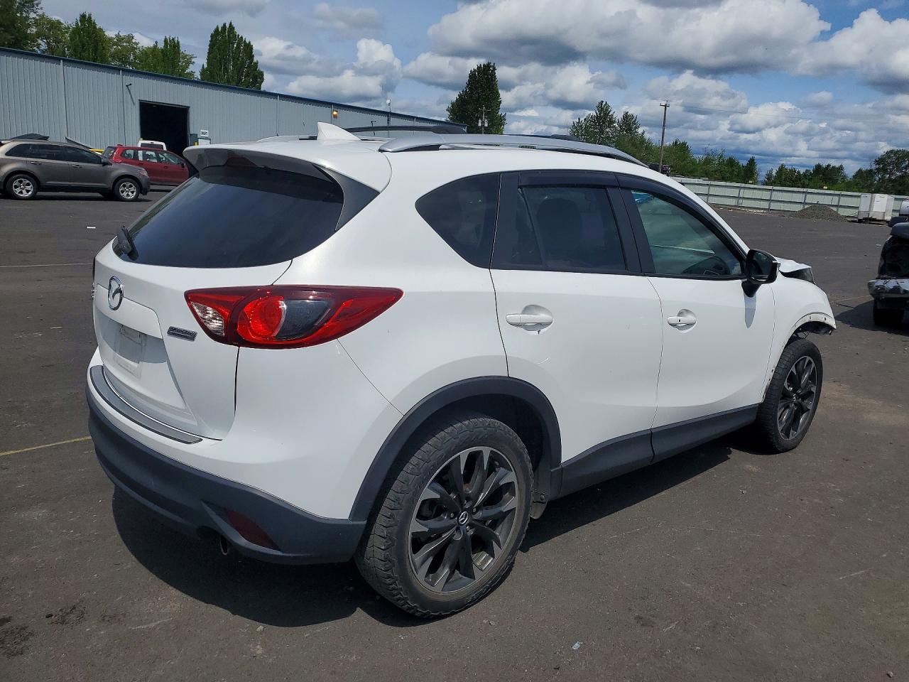 2016 MAZDA CX-5 GT photo 7