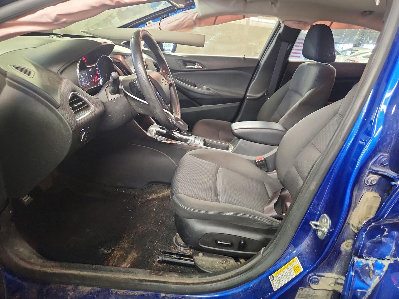 2016 CHEVROLET CRUZE LT photo 13