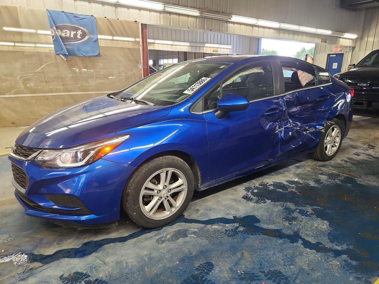 2016 CHEVROLET CRUZE
