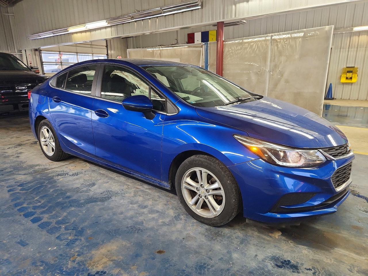 2016 CHEVROLET CRUZE LT photo 7