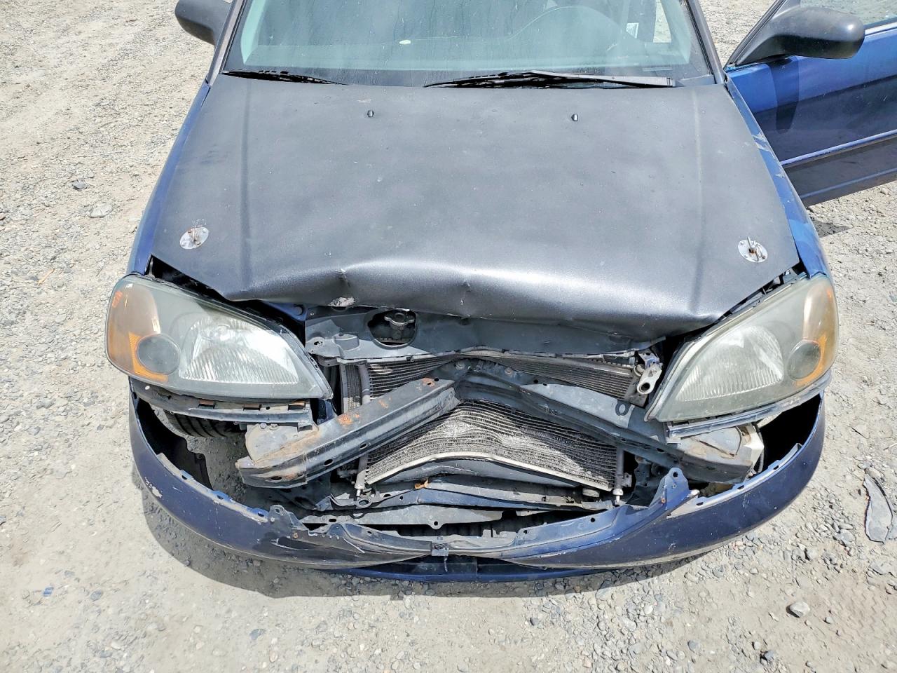 2002 HONDA CIVIC EX photo 21