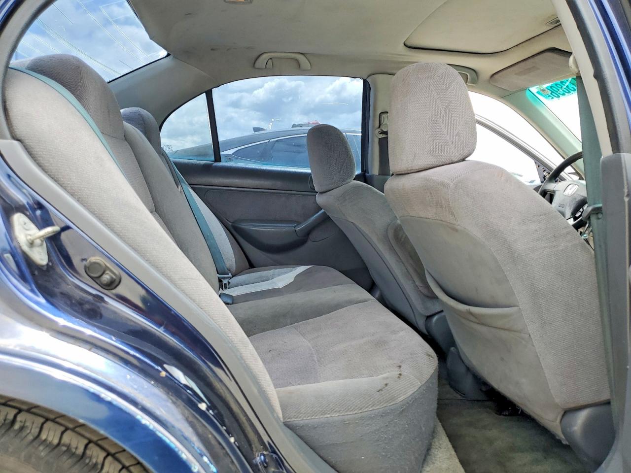 2002 HONDA CIVIC EX photo 19