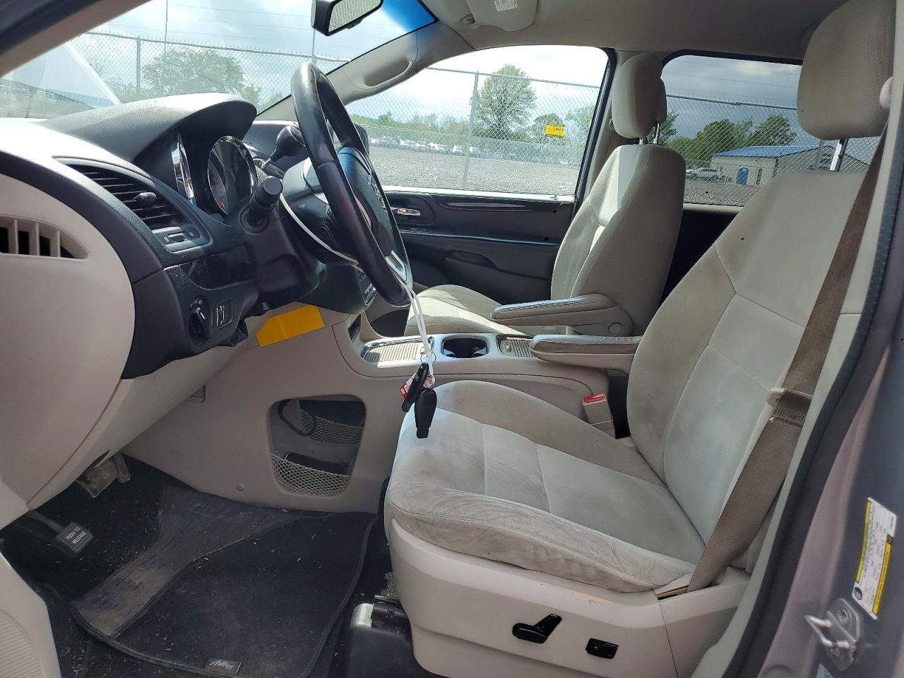 2015 DODGE GRAND CARAVAN SXT photo 7