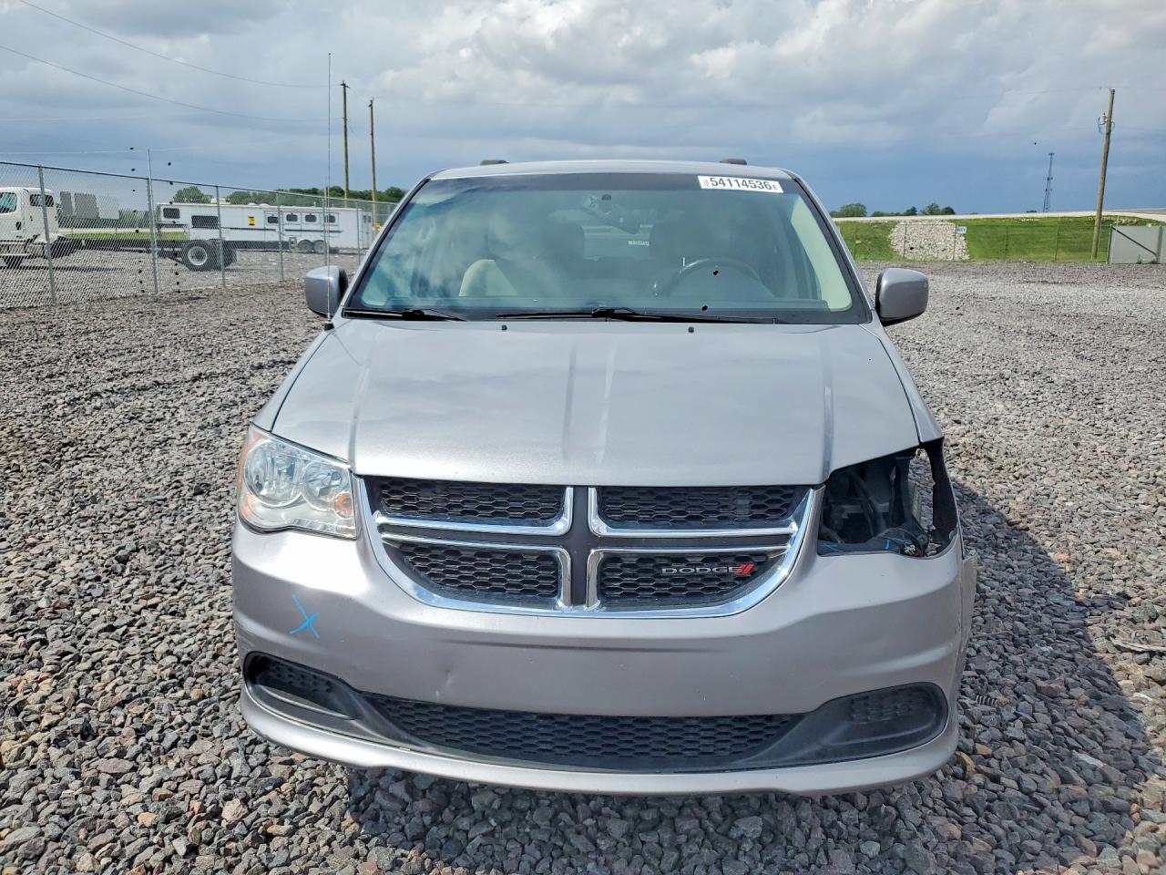 2015 DODGE GRAND CARAVAN SXT photo 5