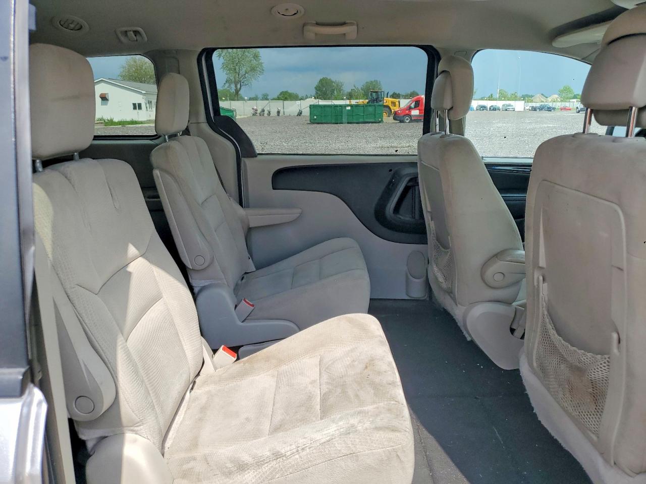 2015 DODGE GRAND CARAVAN SXT photo 11