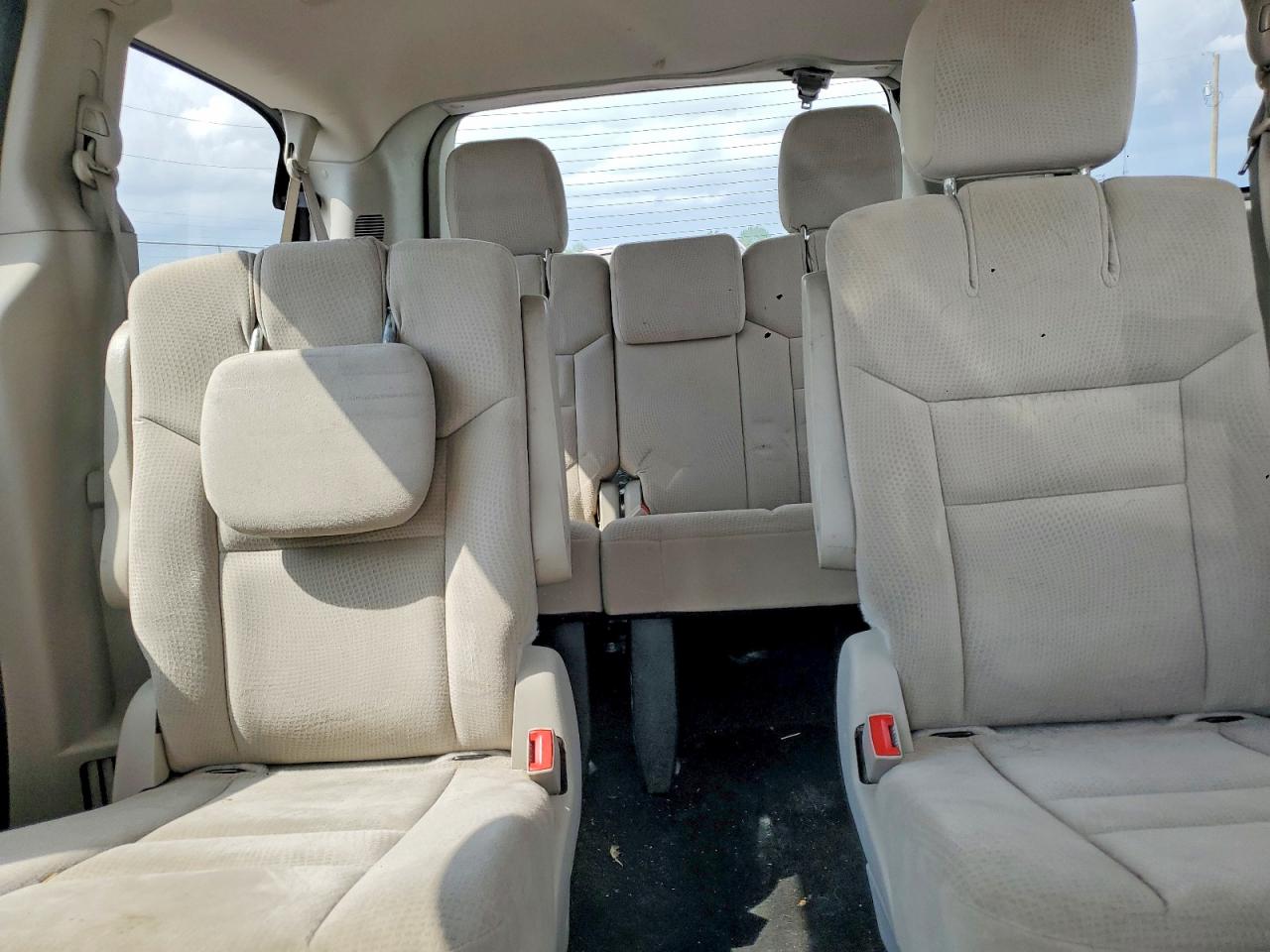 2015 DODGE GRAND CARAVAN SXT photo 10