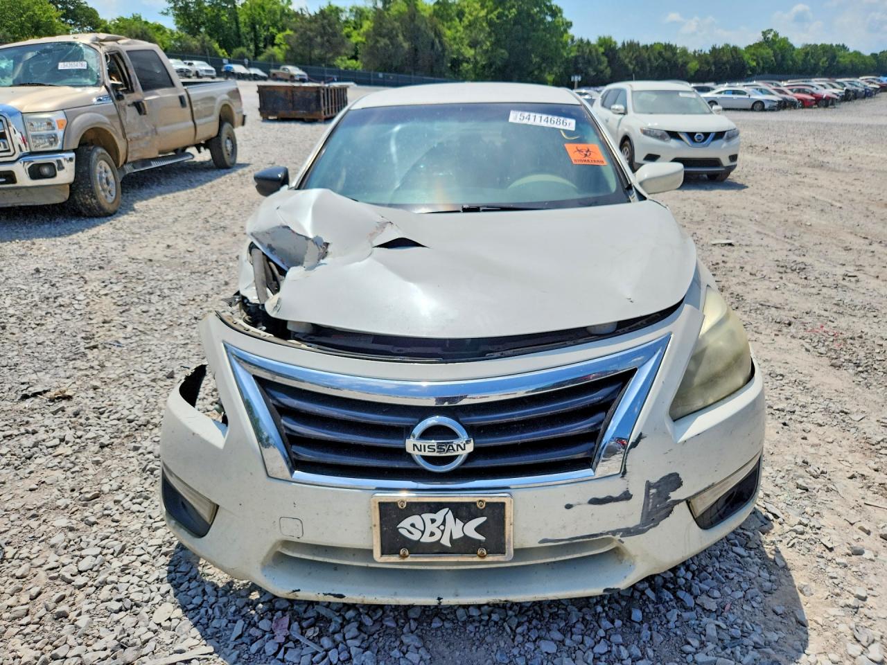 2013 NISSAN ALTIMA 2.5 photo 9