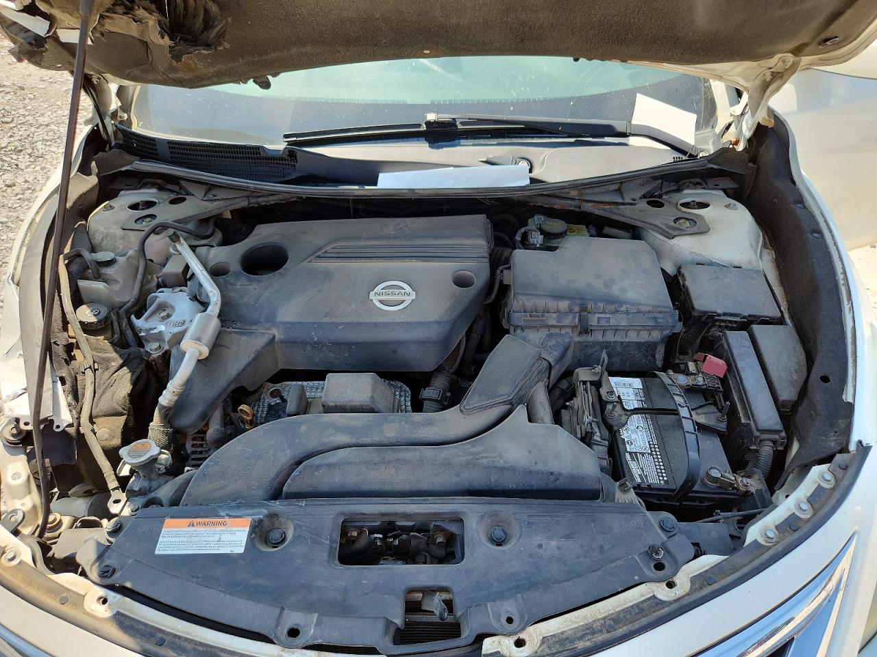 2013 NISSAN ALTIMA 2.5 photo 21