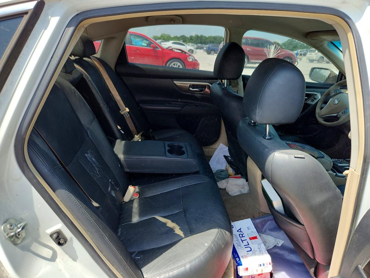 2013 NISSAN ALTIMA 2.5 photo 19