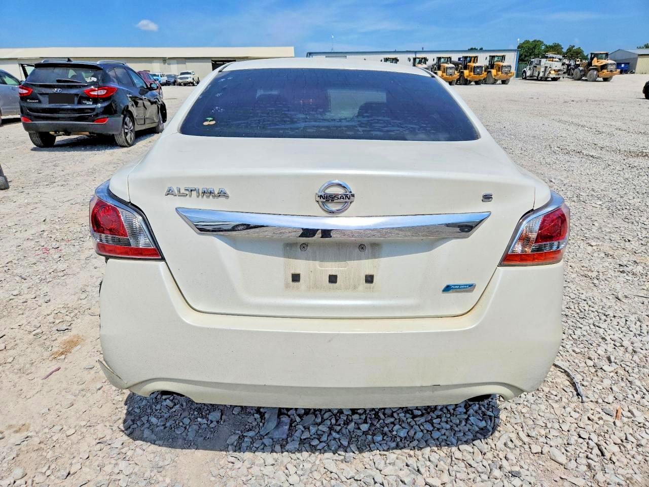 2013 NISSAN ALTIMA 2.5 photo 11