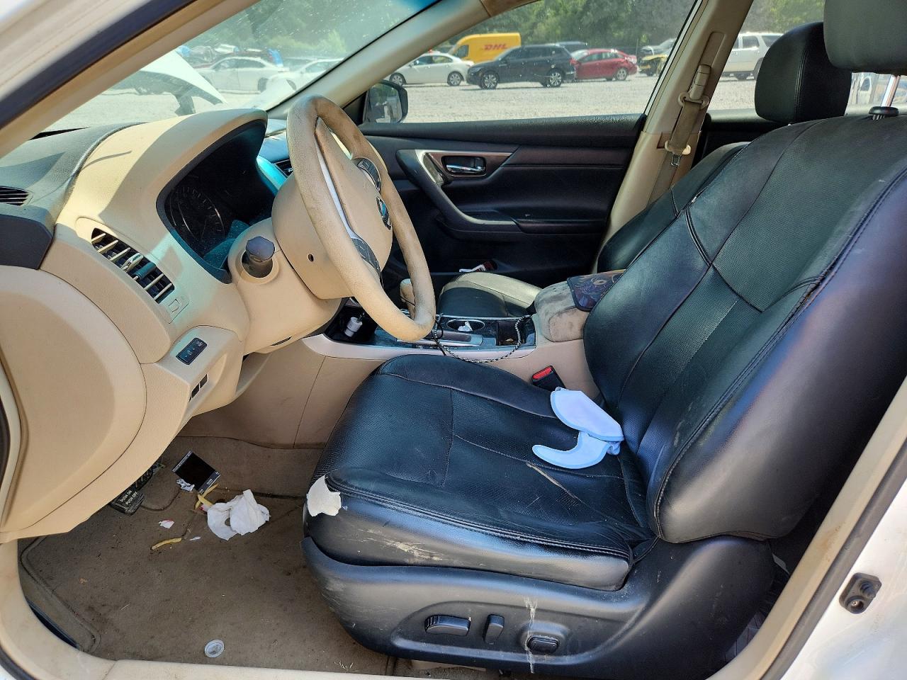 2013 NISSAN ALTIMA 2.5 photo 13