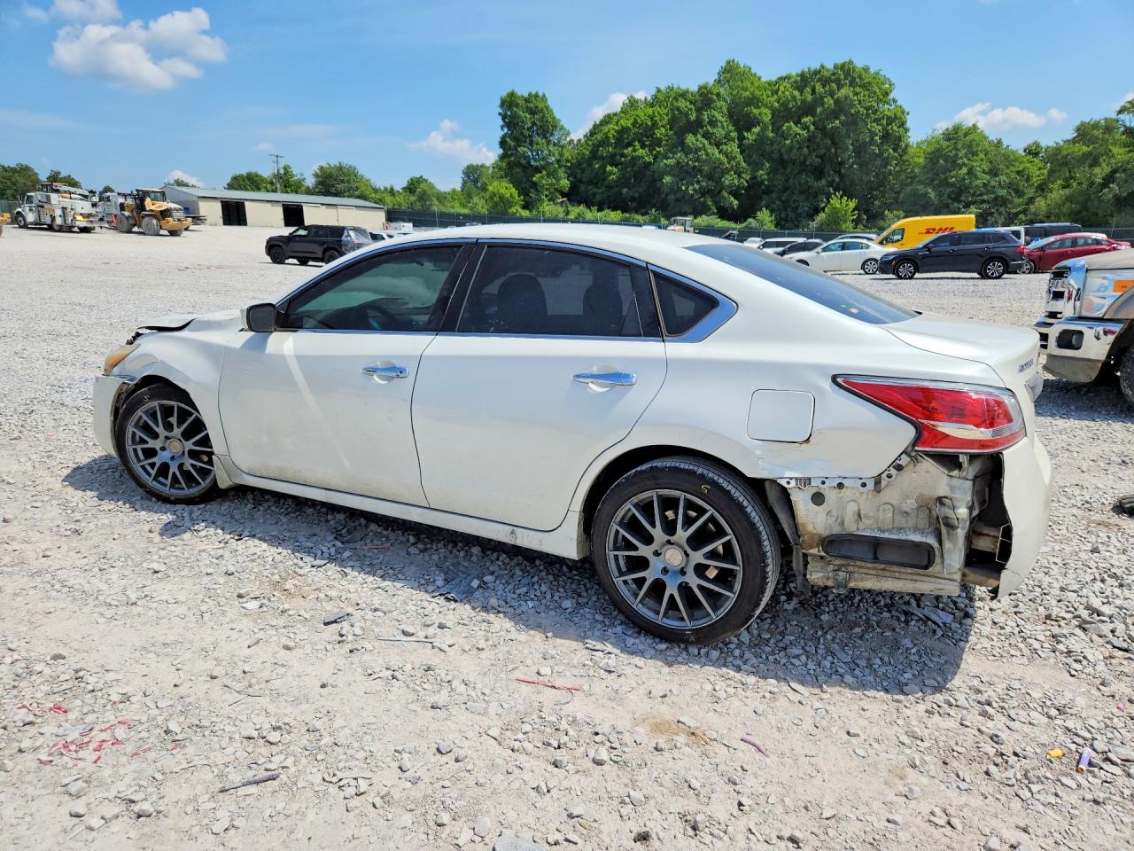 2013 NISSAN ALTIMA 2.5 photo 3