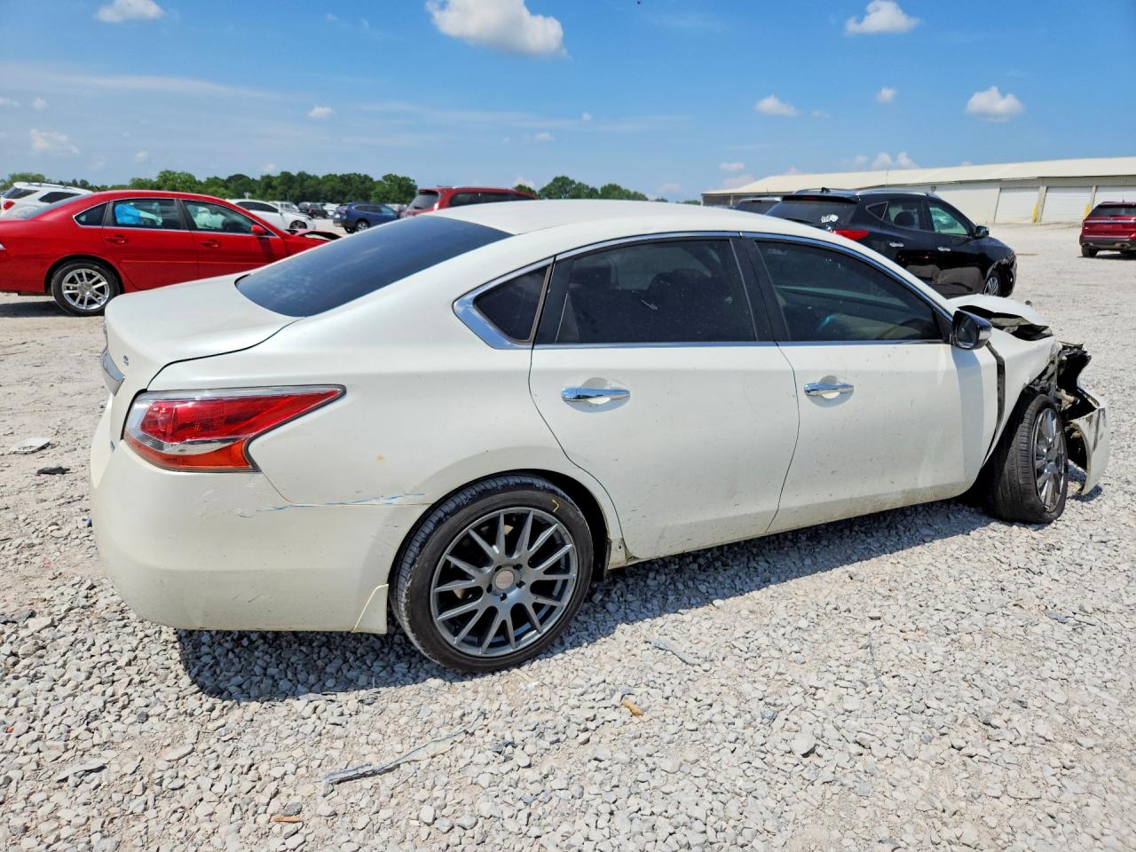 2013 NISSAN ALTIMA 2.5 photo 5