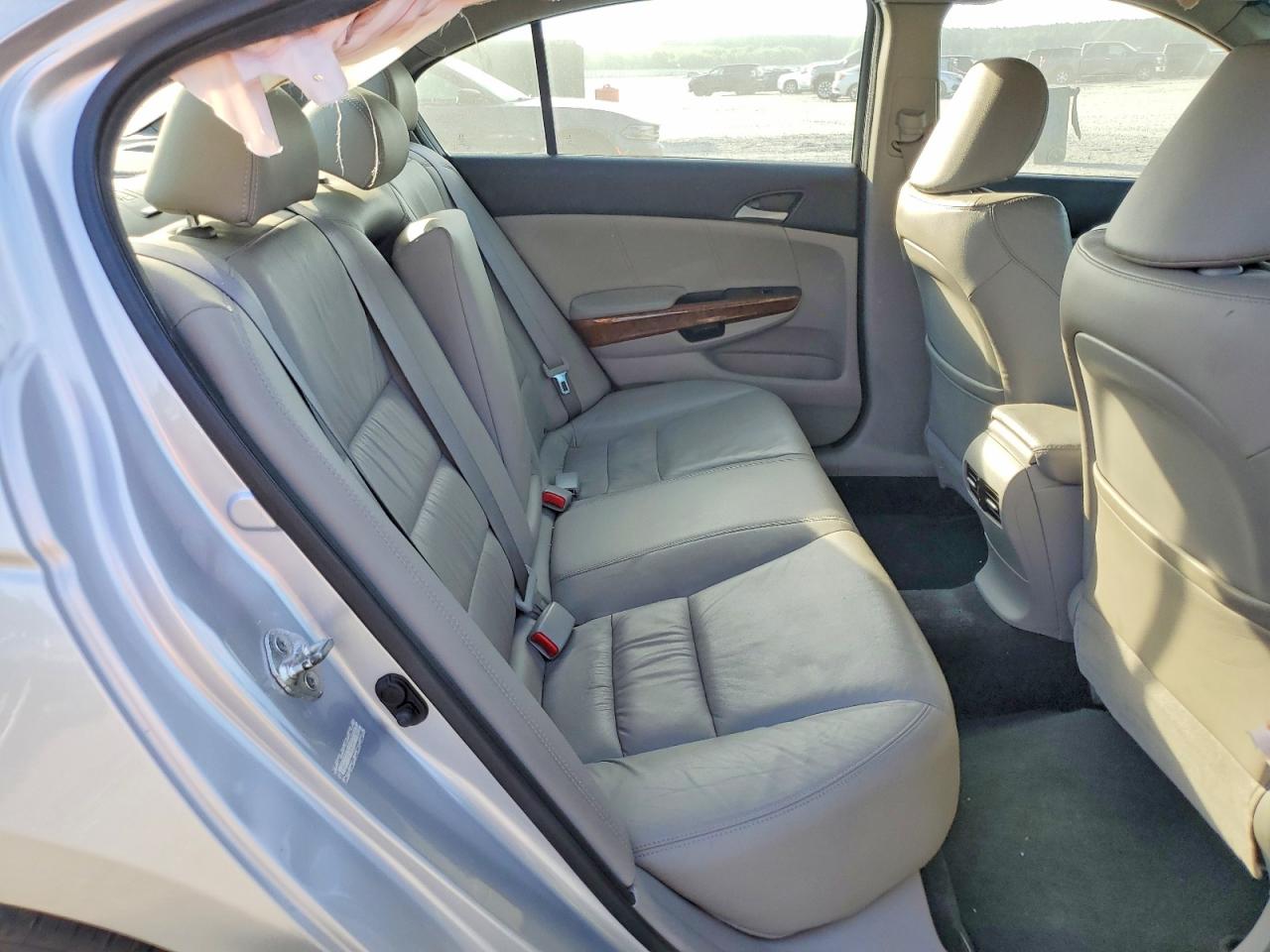 2011 HONDA ACCORD EXL photo 28