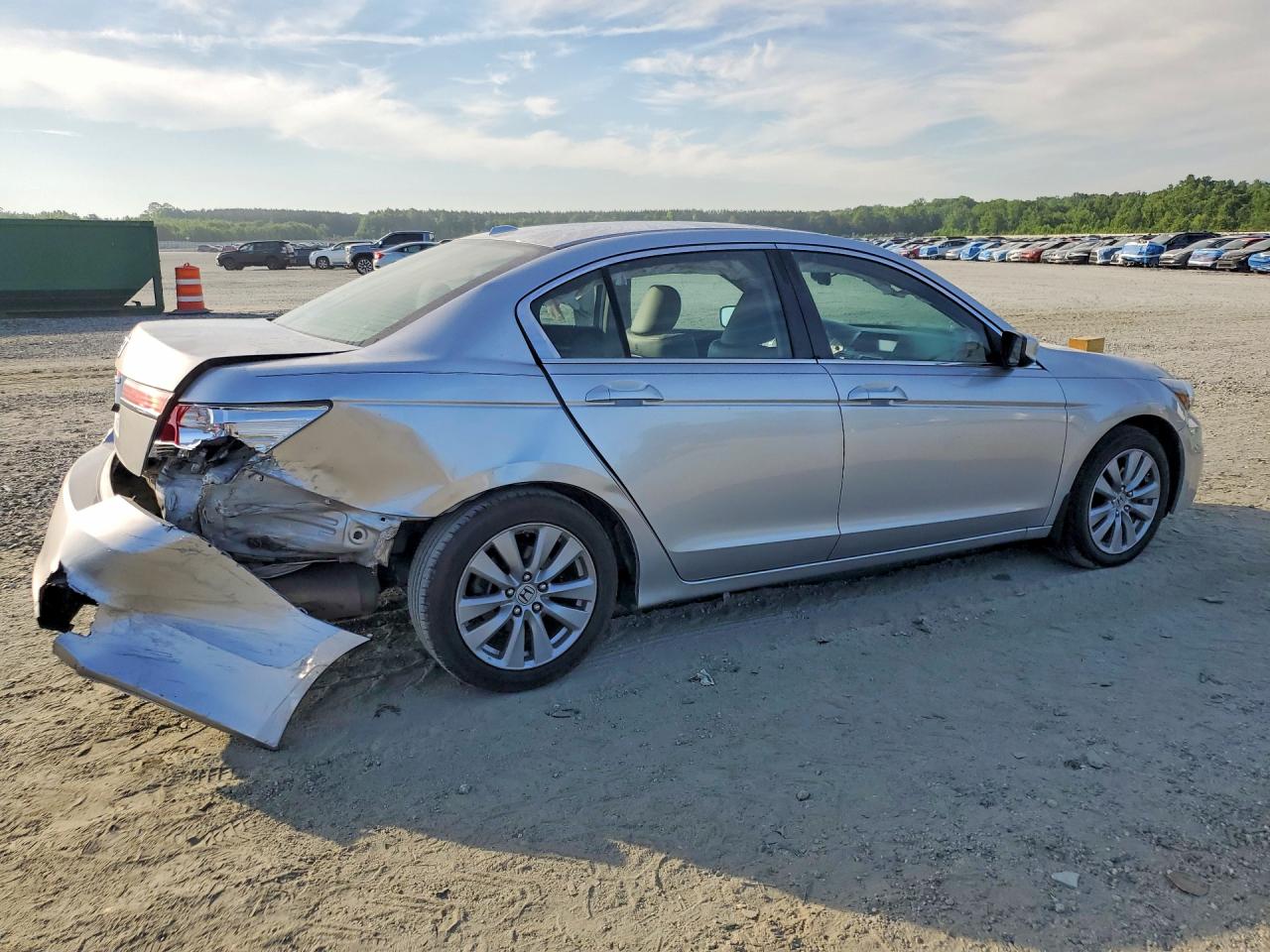 2011 HONDA ACCORD EXL photo 7