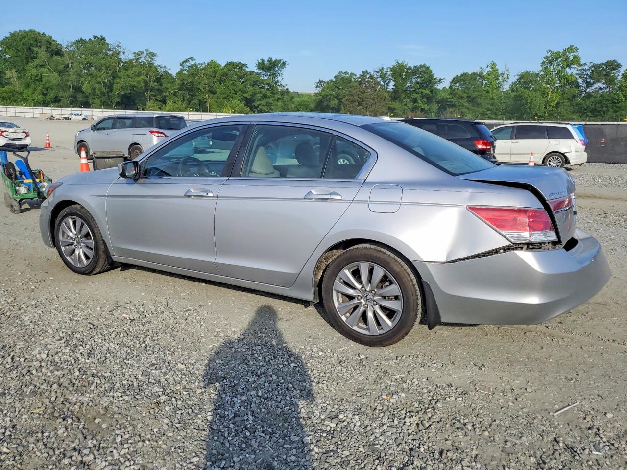 2011 HONDA ACCORD EXL photo 4