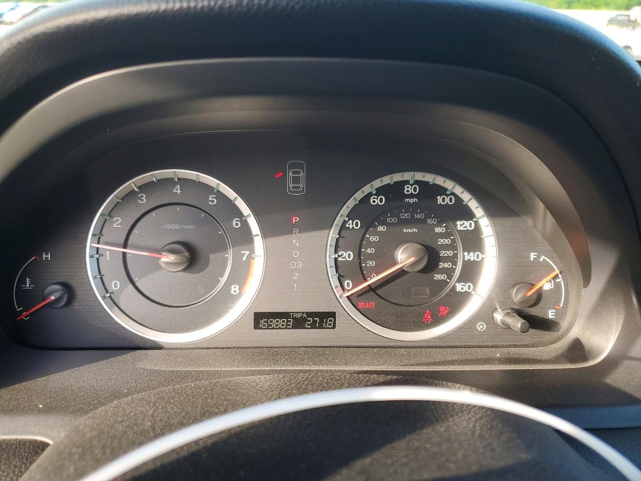 2011 HONDA ACCORD EXL photo 25