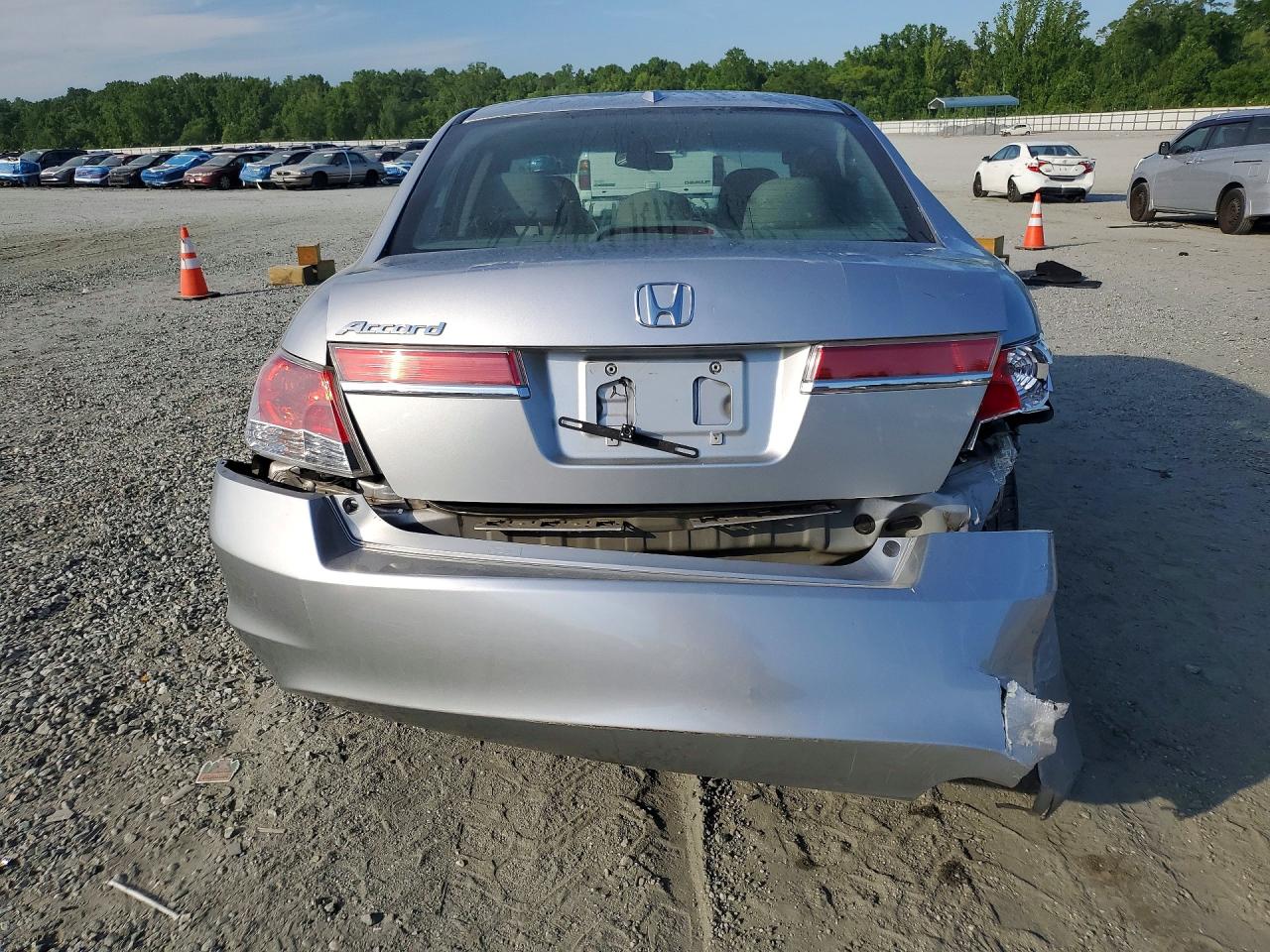 2011 HONDA ACCORD EXL photo 16