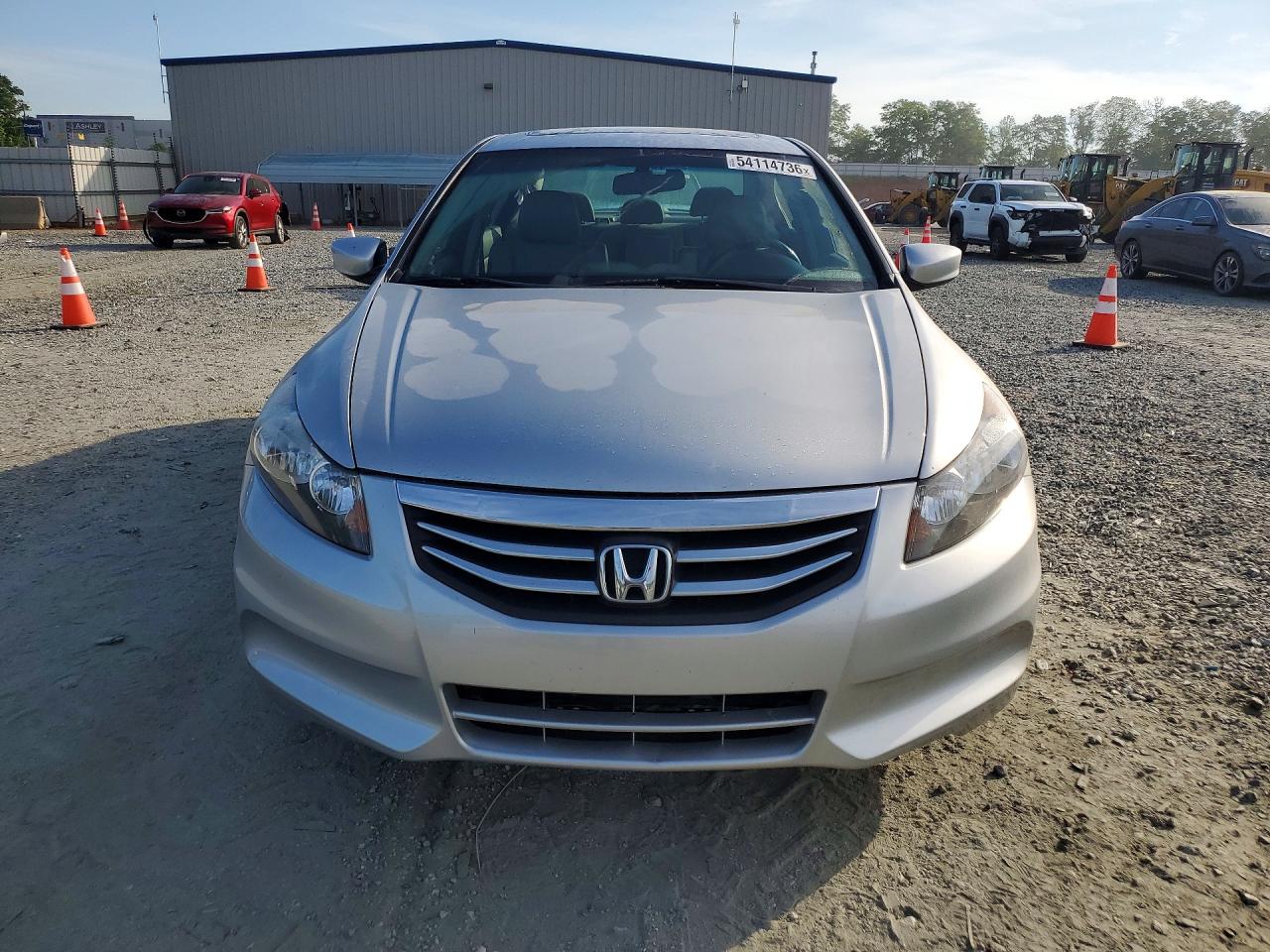 2011 HONDA ACCORD EXL photo 13