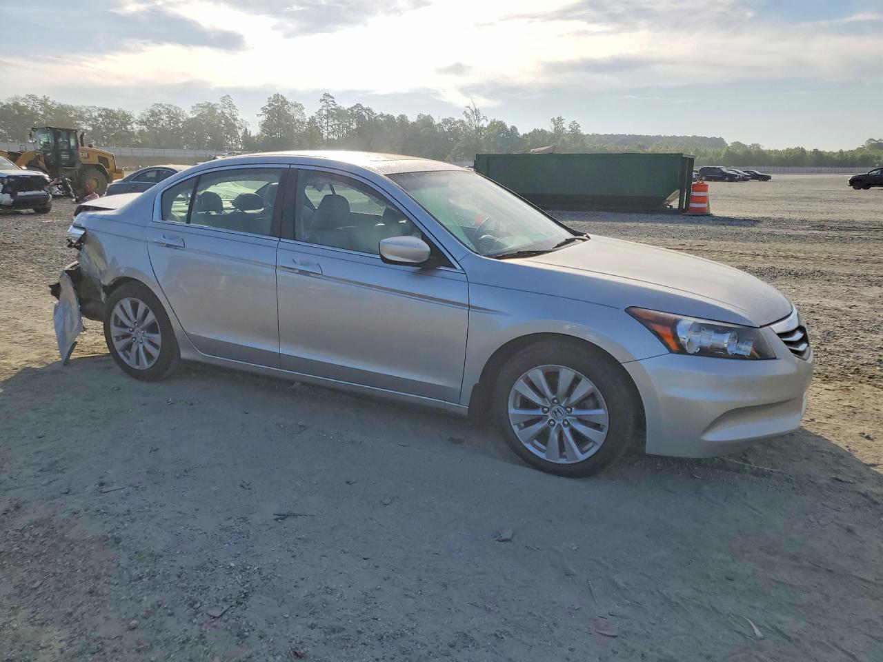 2011 HONDA ACCORD EXL photo 10