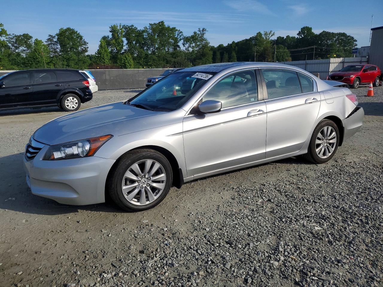 2011 HONDA ACCORD