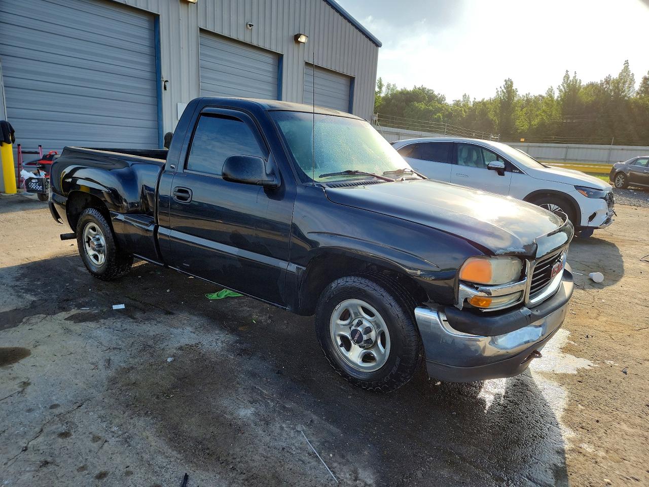 2001 GMC NEW SIERRA C1500 photo 7