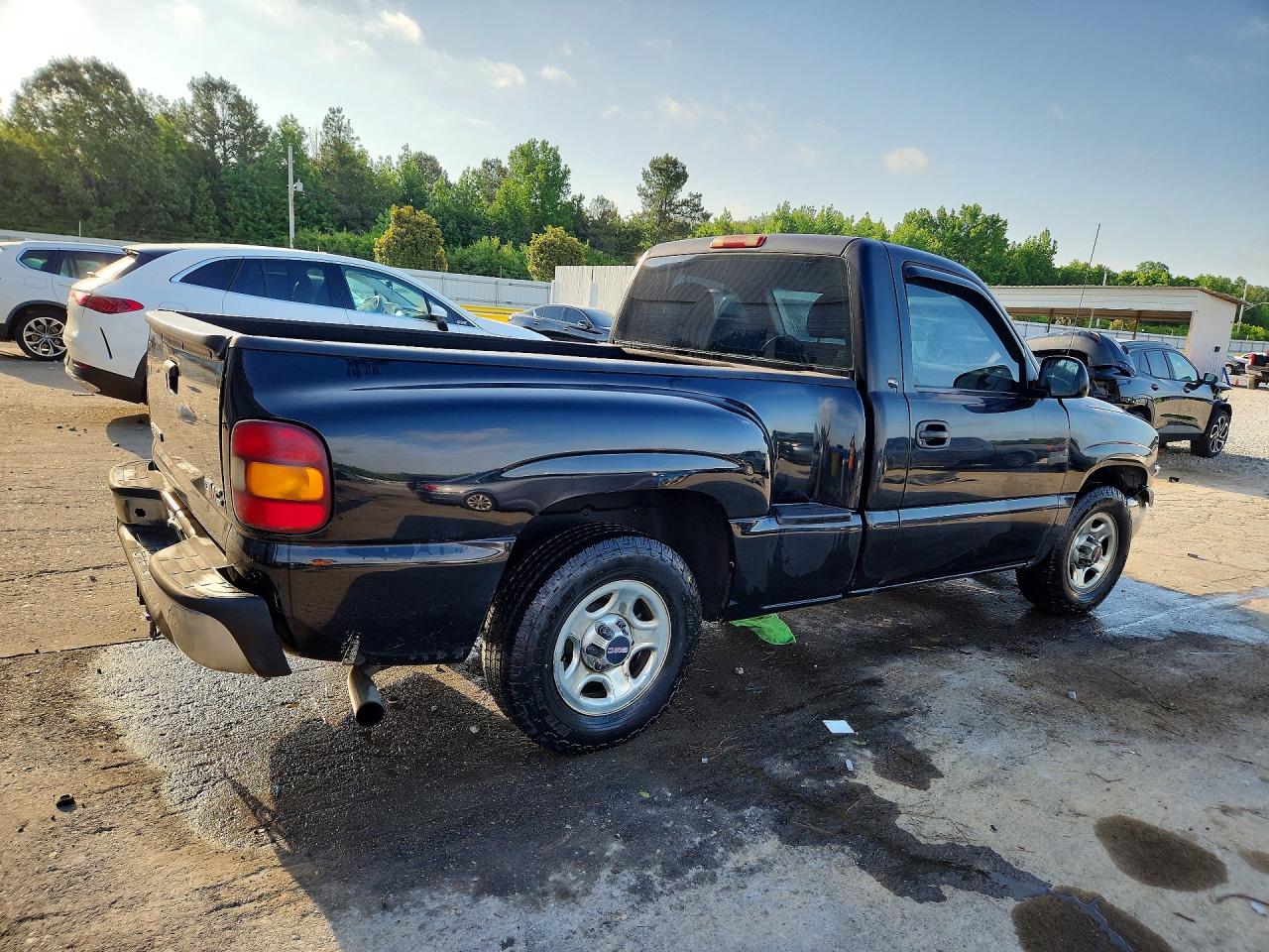 2001 GMC NEW SIERRA C1500 photo 5