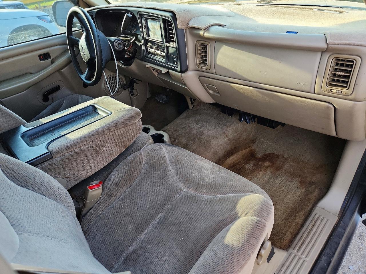 2001 GMC NEW SIERRA C1500 photo 15