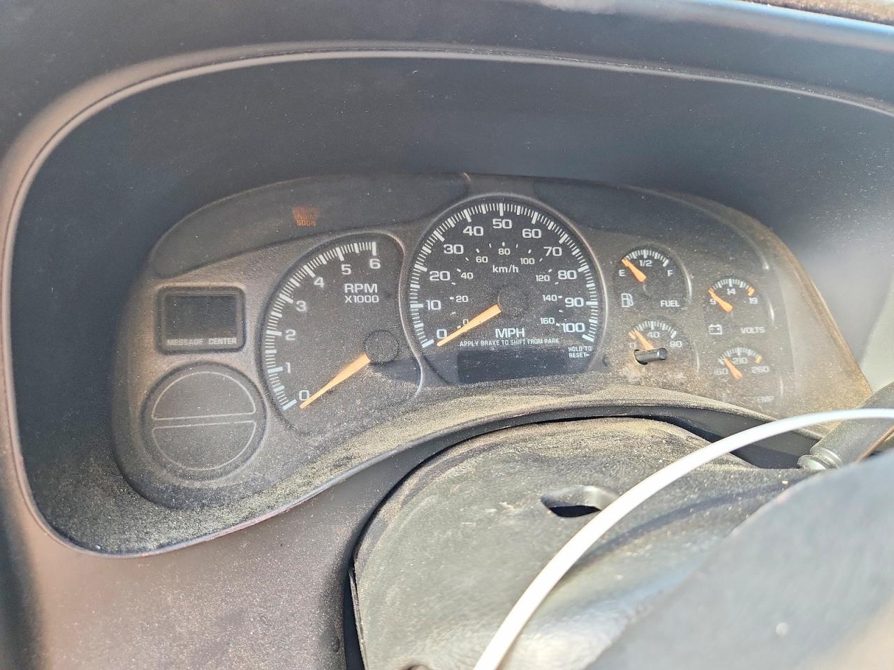 2001 GMC NEW SIERRA C1500 photo 17