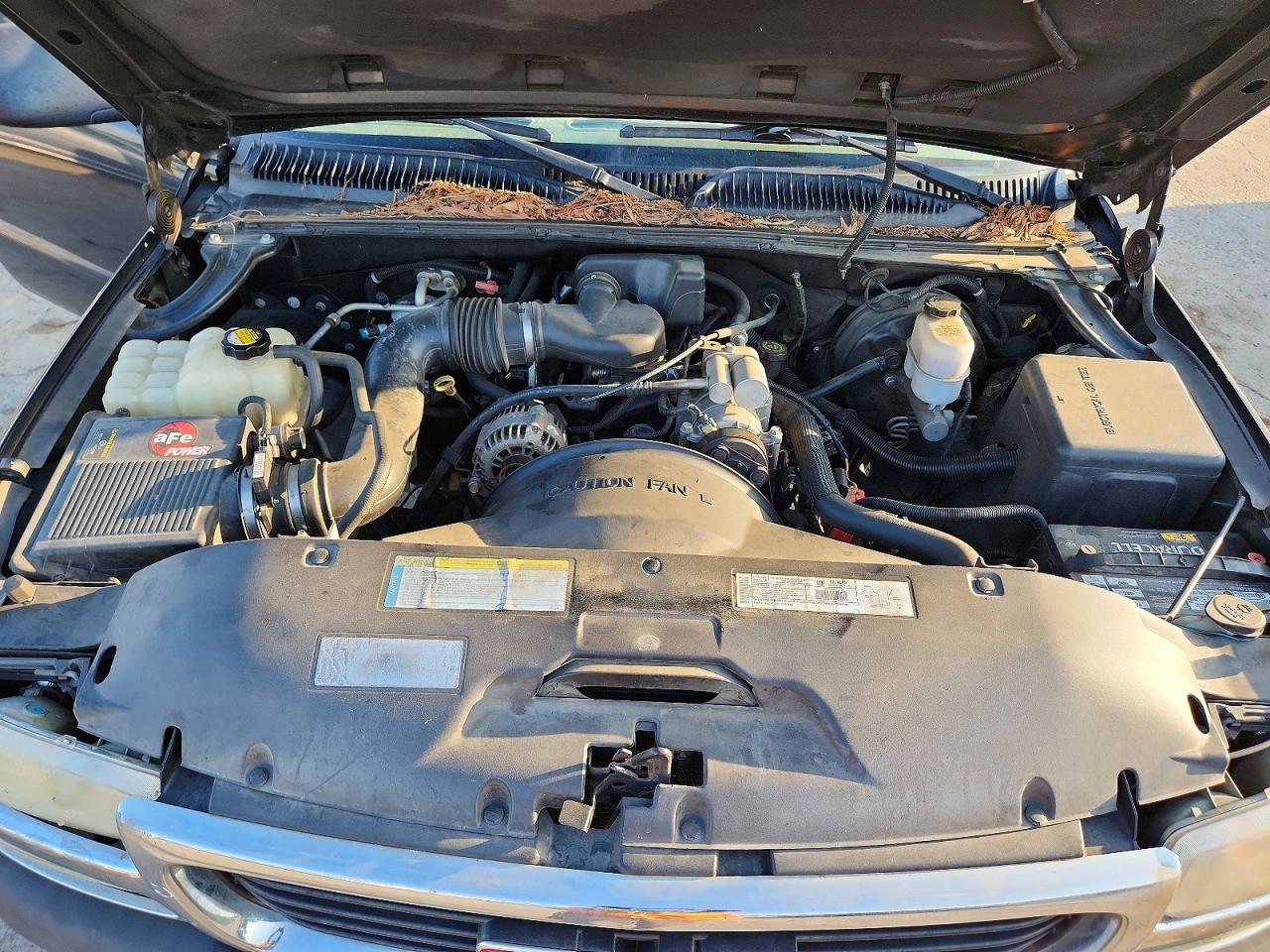 2001 GMC NEW SIERRA C1500 photo 21