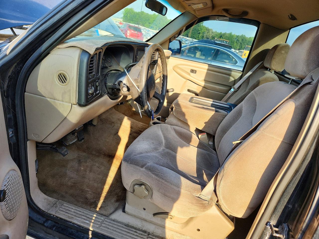 2001 GMC NEW SIERRA C1500 photo 13