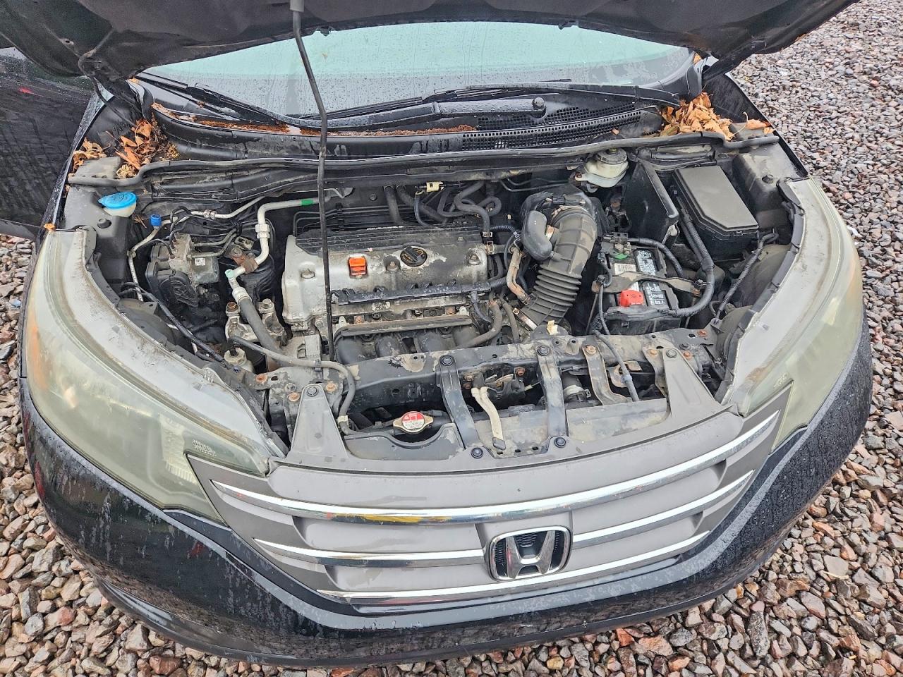 2013 HONDA CR-V LX photo 21