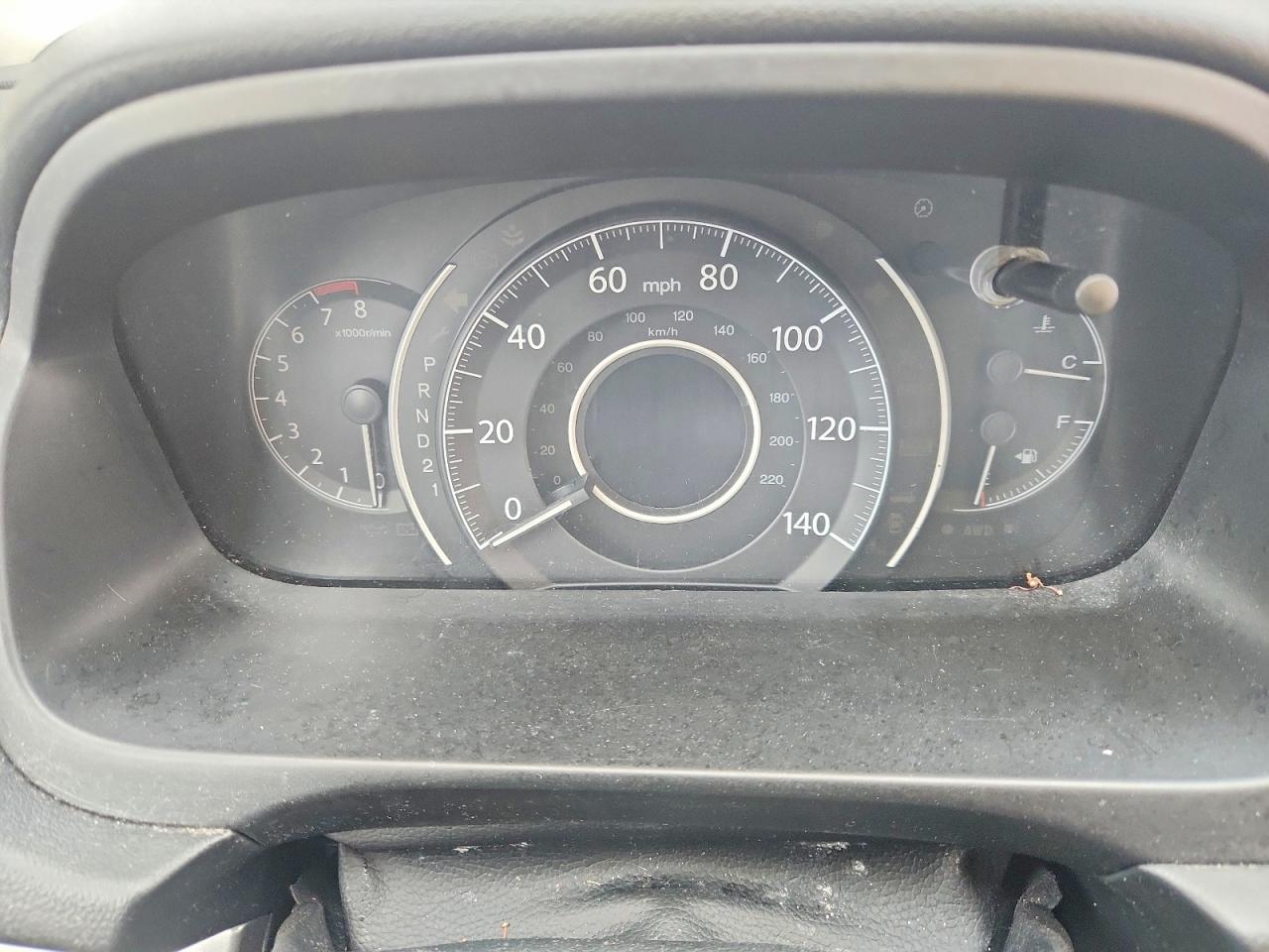 2013 HONDA CR-V LX photo 17