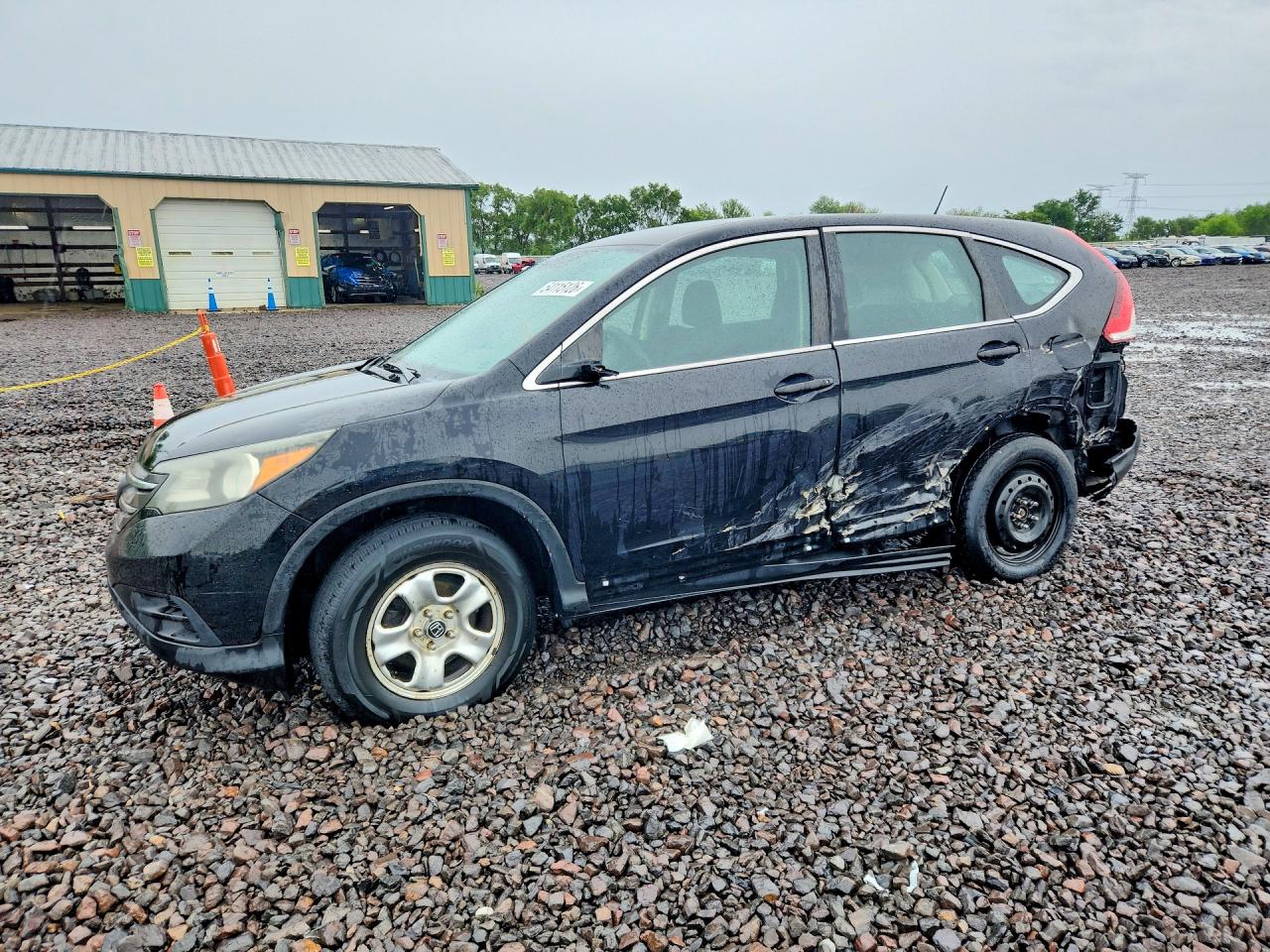2013 HONDA CR-V