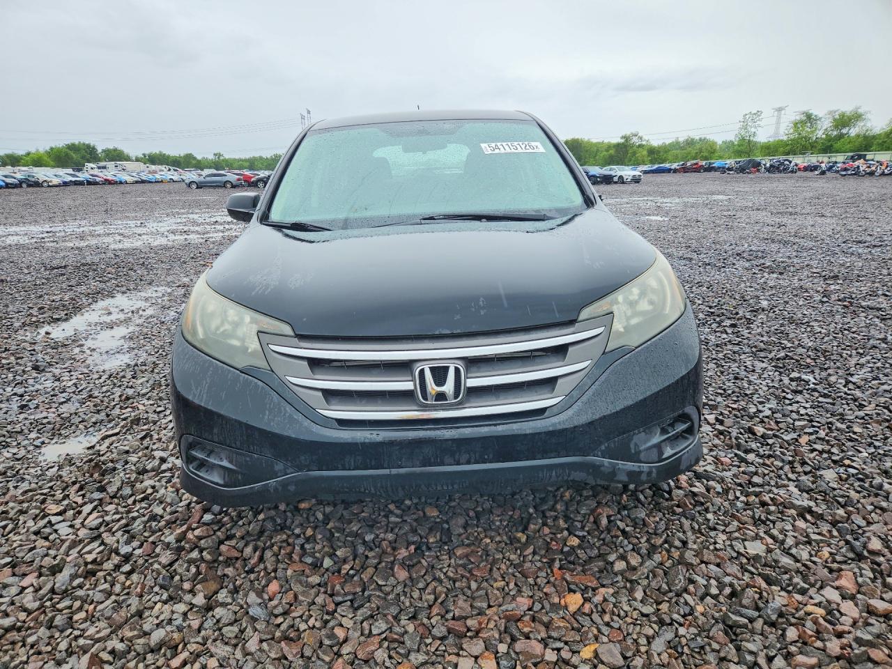 2013 HONDA CR-V LX photo 9