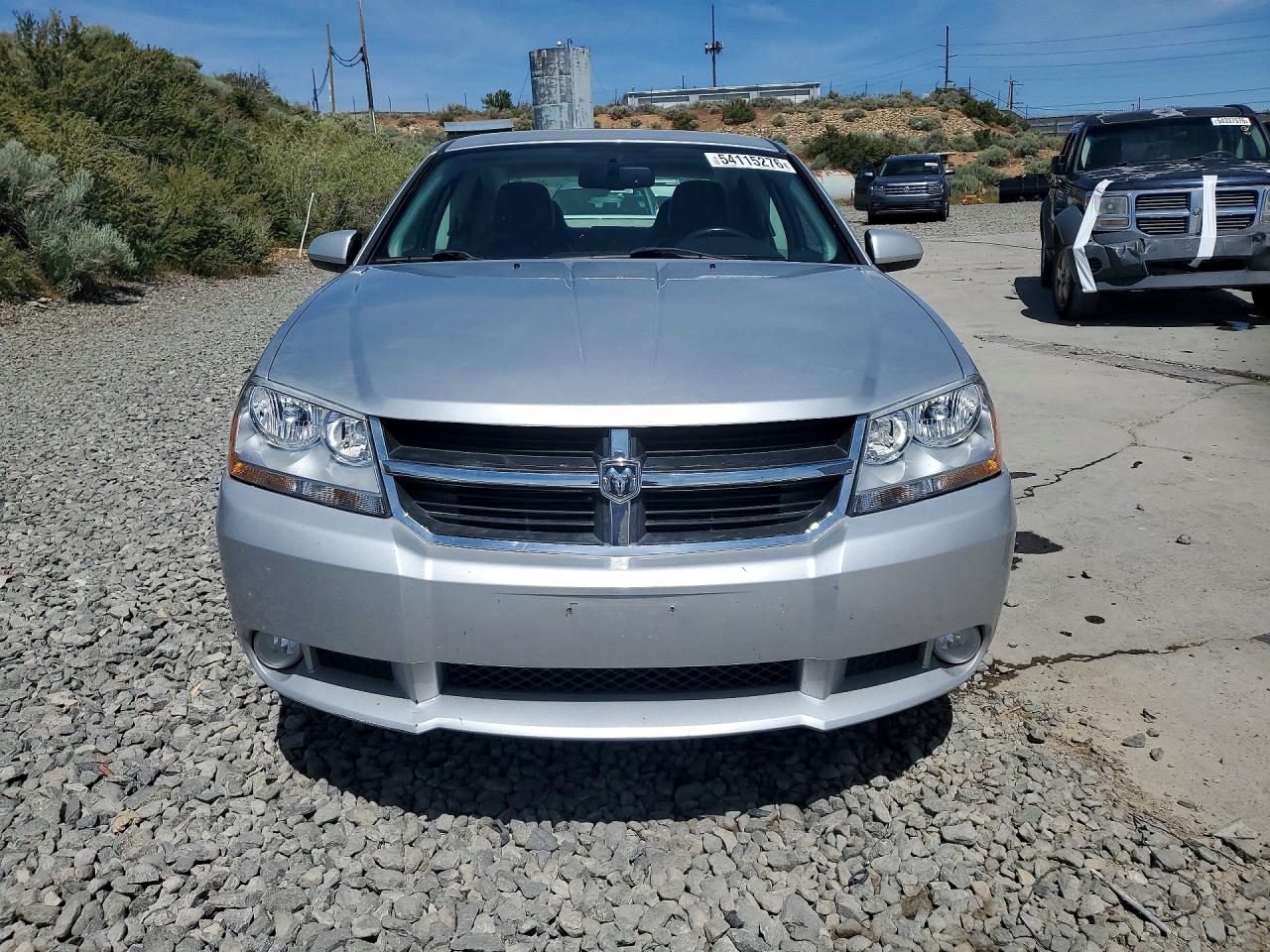 2010 DODGE AVENGER R photo 13