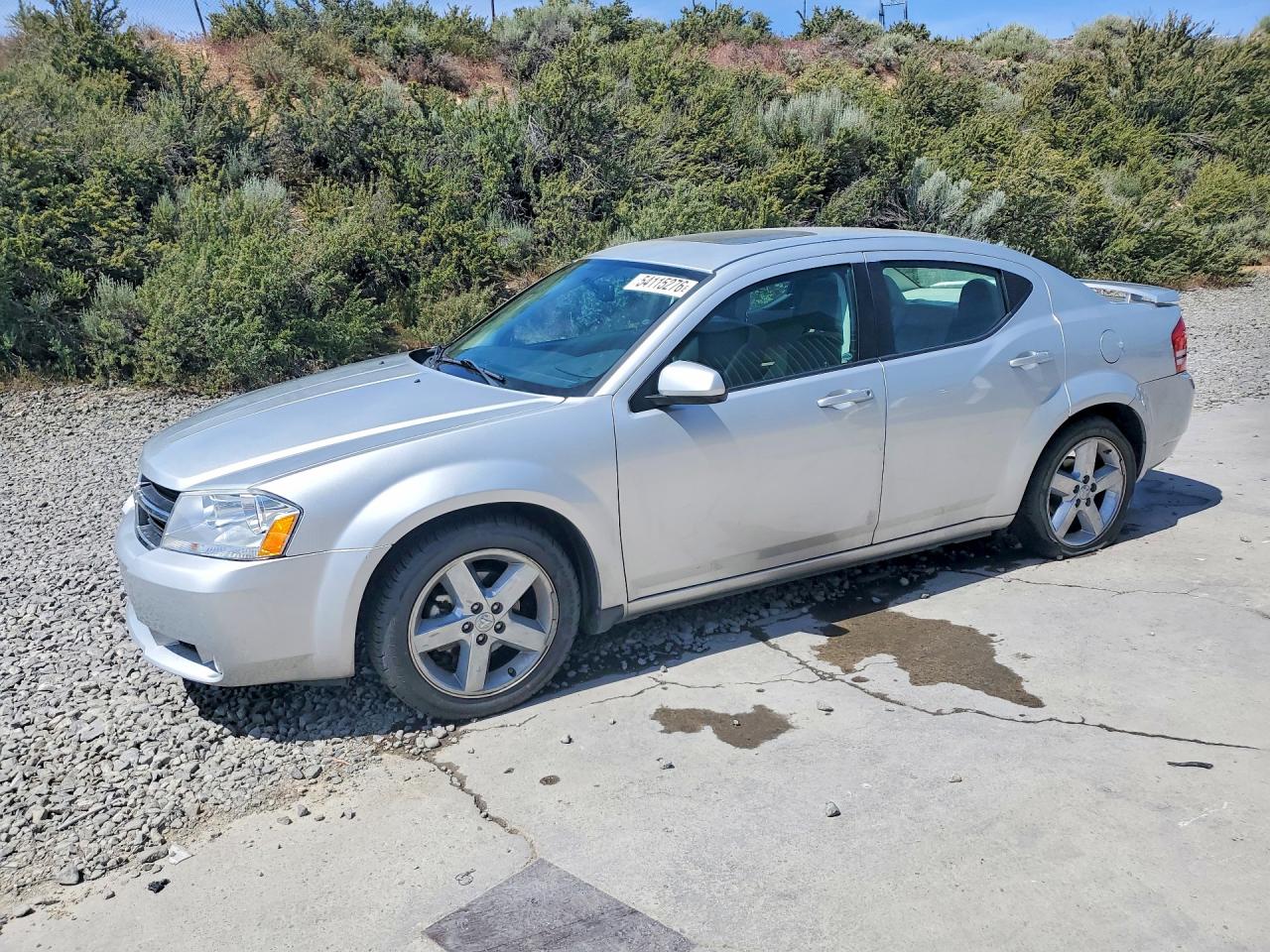 2010 DODGE AVENGER