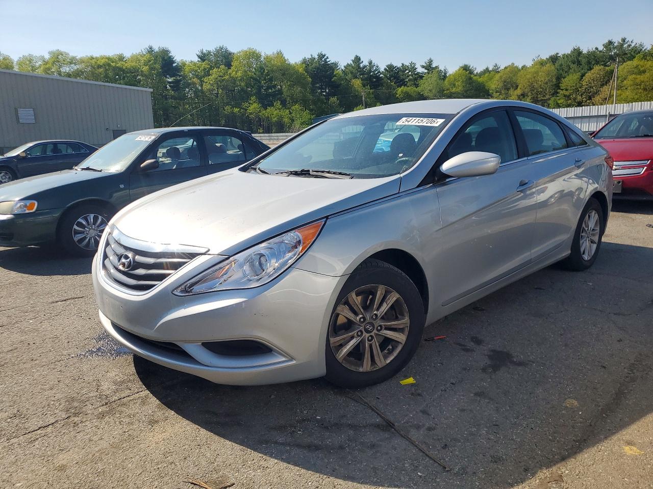 2011 HYUNDAI SONATA
