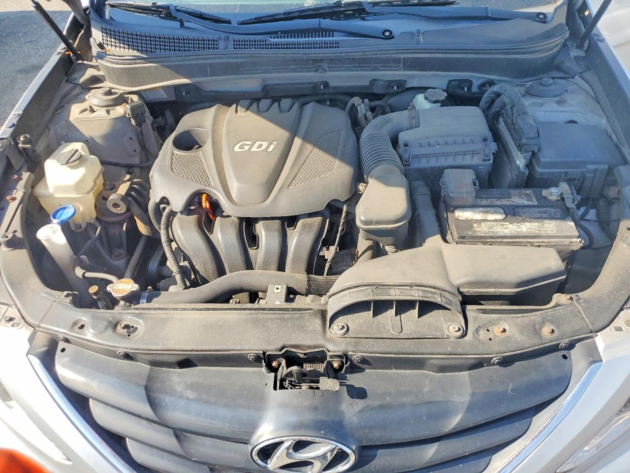 2011 HYUNDAI SONATA GLS photo 21